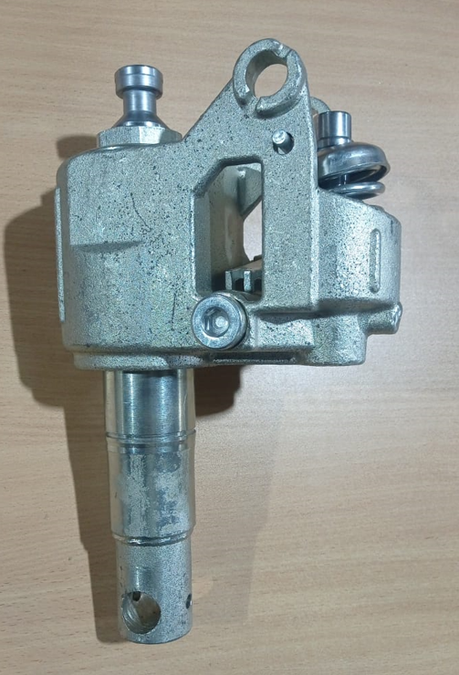 Гидроузел в сборе для тележек гидравлических RHP(BF) шток 35 мм (сталь) (Oil pump Assembly, B200)