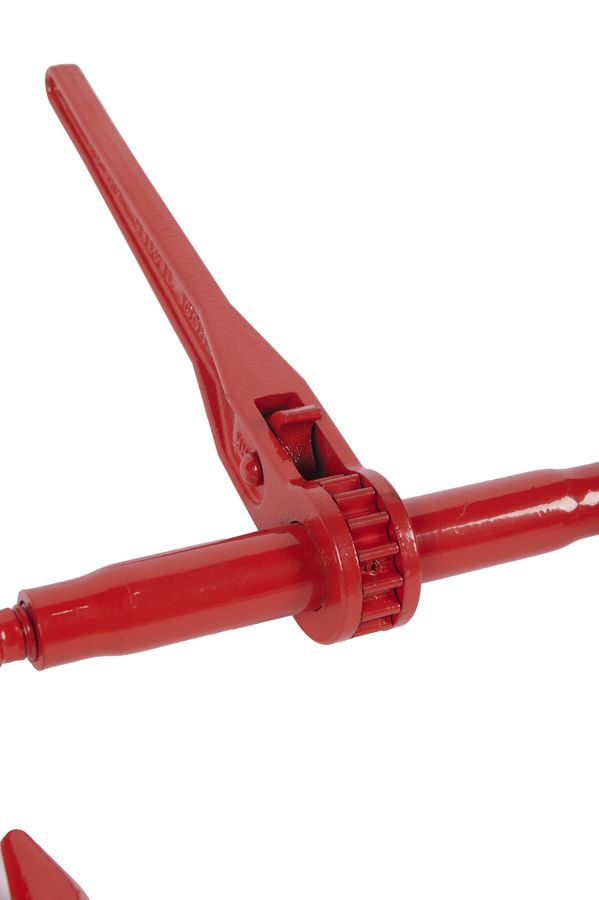 Стяжка цепная TOR R 10-13 мм 4173 кг (9200 lbs,талреп с храповиком) (D)