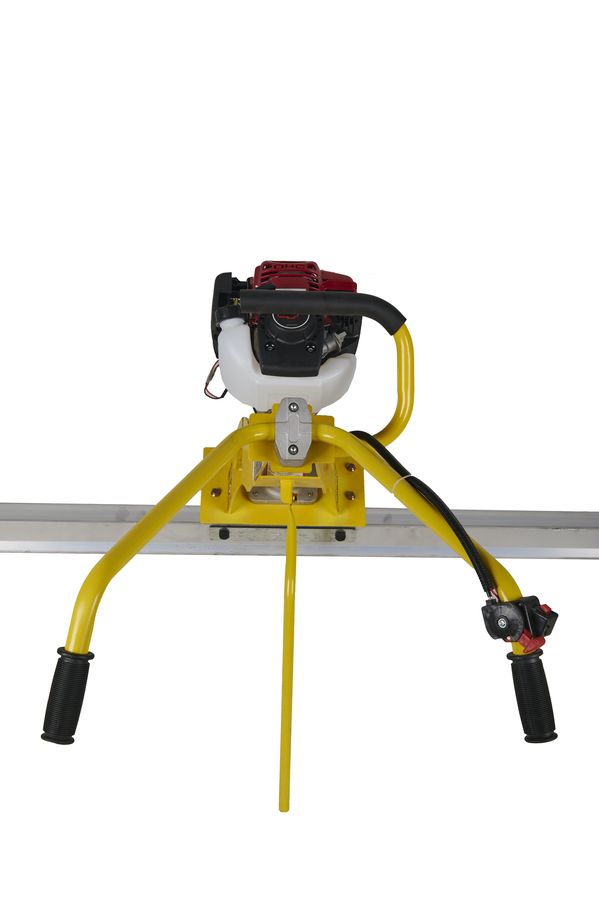 Виброрейка для бетона бензиноваяс лезвием 2м TOR XH25E