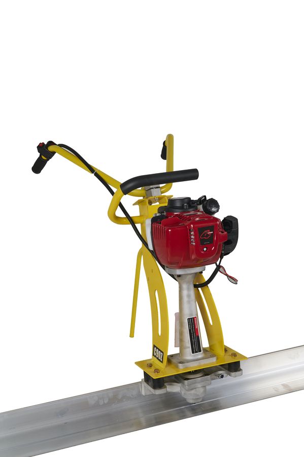 Виброрейка для бетона бензиноваяс лезвием 2м TOR XH25E