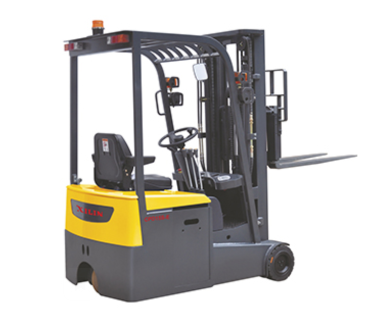 Погрузчик электрический трехопорный XILIN 1,0 т 3,0 м CPD10S-E сайдшифт