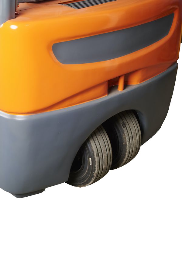 Погрузчик электрический трехопорный TOR 2,0 т 3,5 м CPD20SA-20 сайдшифт