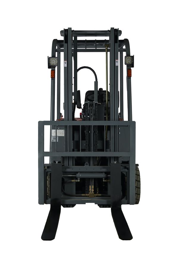 Погрузчик электрический трехопорный TOR 2,0 т 3,0 м CPD20SA-20 сайдшифт