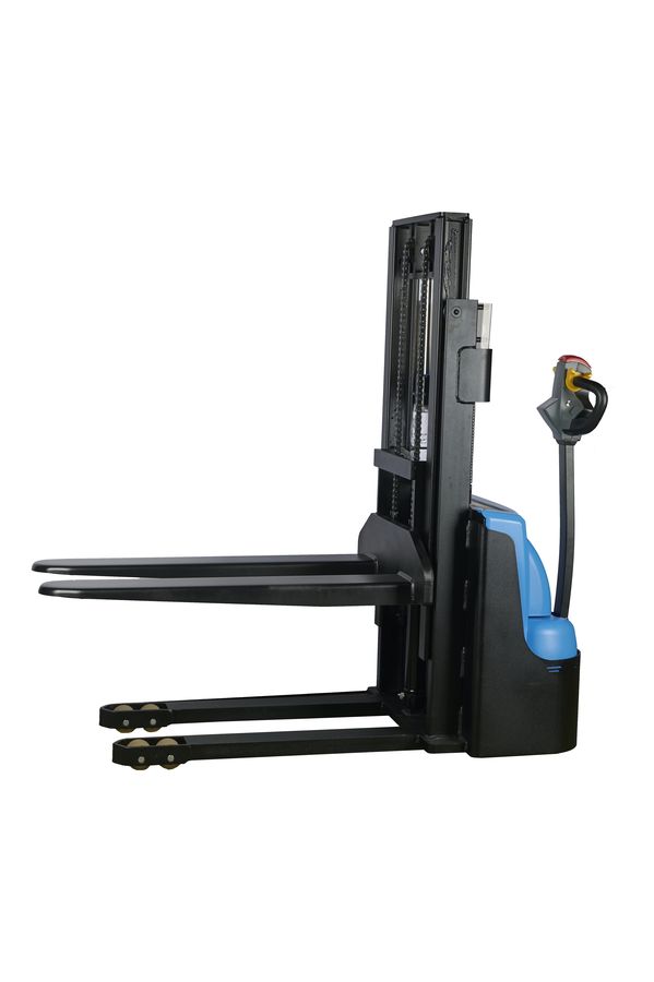 Штабелер самоходный 1,5 т 2,0 м TOR WS15H-2000SC PRO 24/85 В/Ач контр. скорости подъема