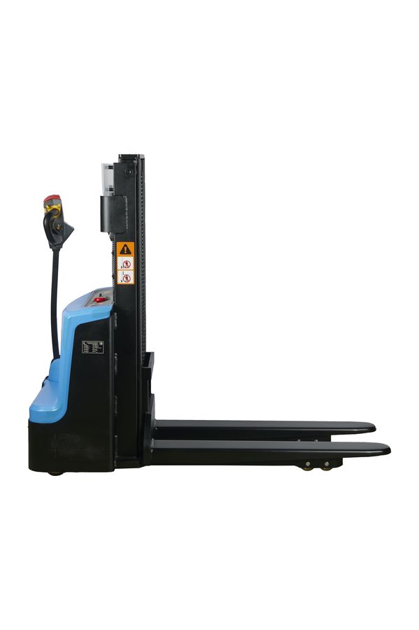 Штабелер самоходный 1,5 т 2,0 м TOR WS15H-2000SC PRO 24/85 В/Ач контр. скорости подъема