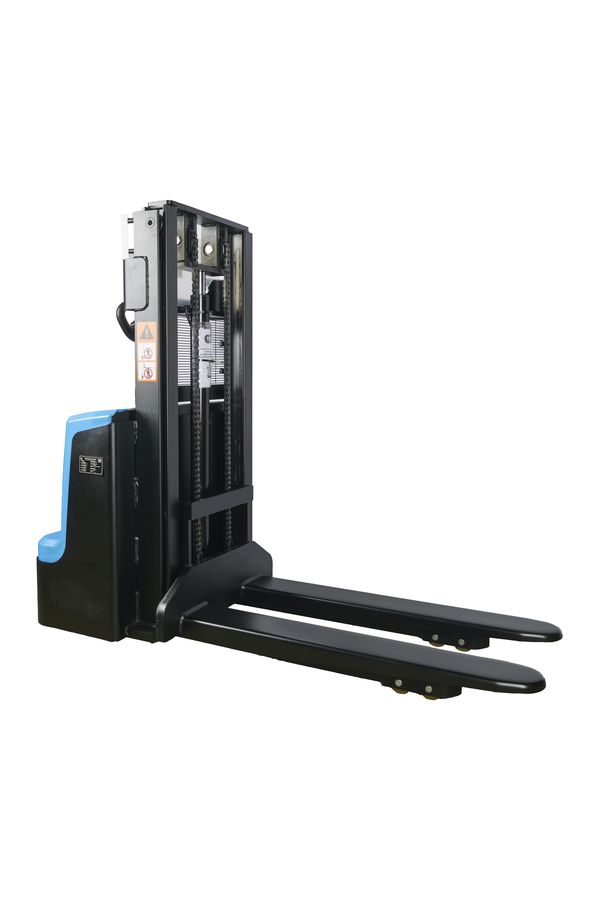 Штабелер самоходный 1,5 т 2,0 м TOR WS15H-2000SC PRO 24/85 В/Ач контр. скорости подъема