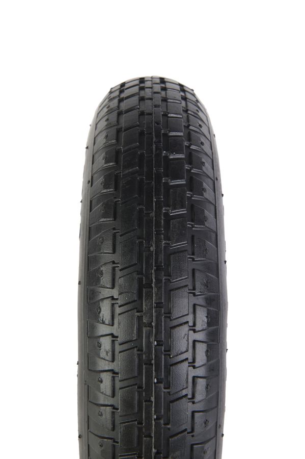 Колесо пневматическое резиновое 380 мм PR 3000-20