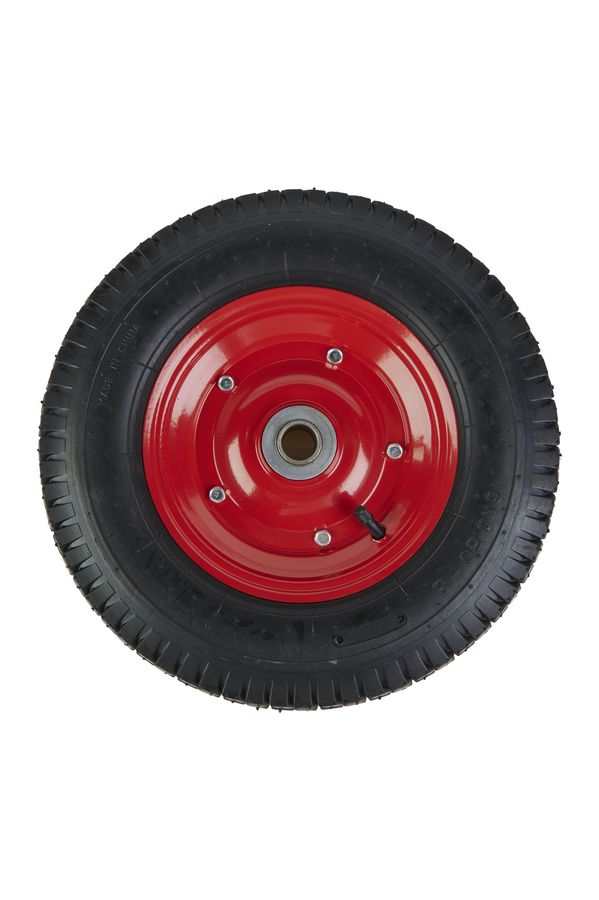 Колесо пневматическое резиновое 420 мм PR 3008