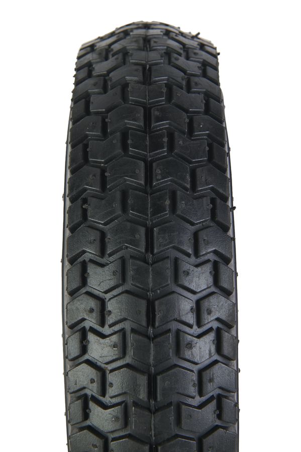 Колесо пневматическое резиновое 420 мм PR 3008