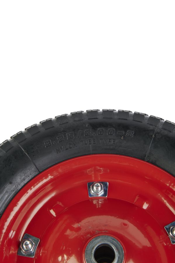 Колесо пневматическое резиновое 360 мм PR2400 (разборный диск)