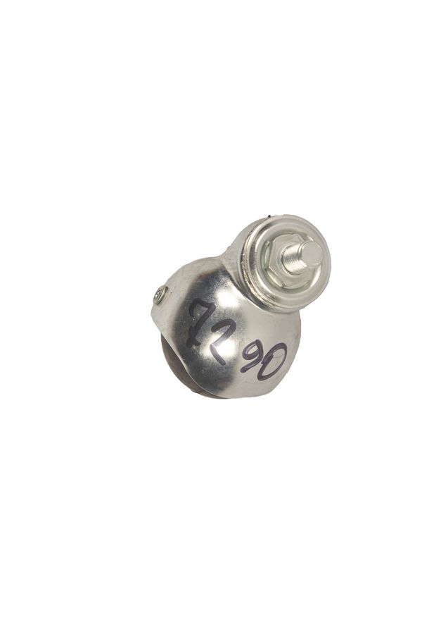 Колесо мебельное поворотное резиновое SCmt 20 40 мм с болтом