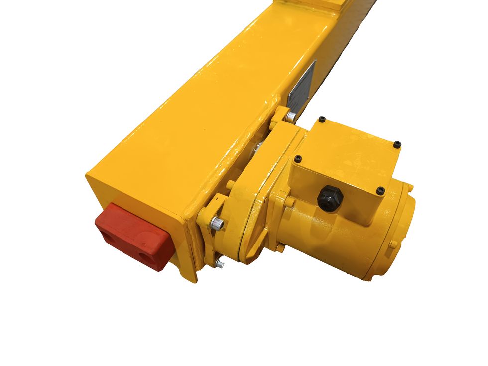 Балка концевая опорная 2т 1,5м TOR PRO