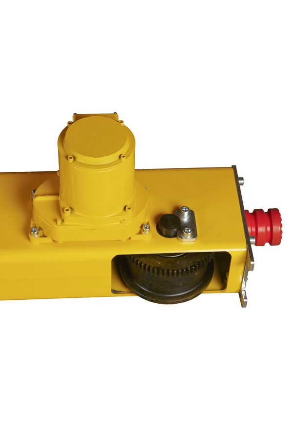 Балка концевая опорная 5т 2,6м TOR PRO