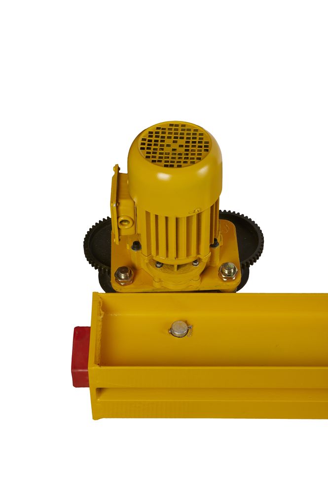 Балка концевая подвесная  3т 1,8м 18М-24М TOR PRO