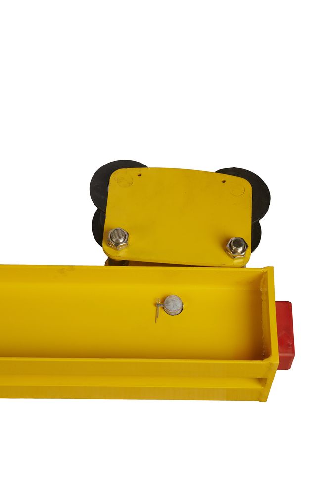 Балка концевая подвесная  2т 1,7м 18М-24М TOR PRO