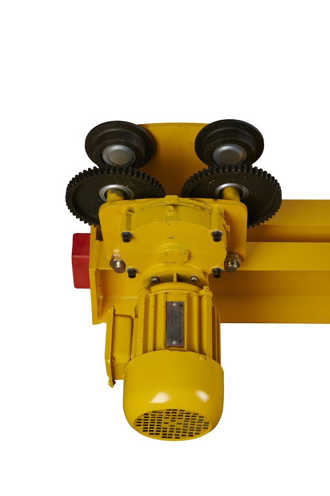 Балка концевая подвесная  2т 1,7м 18М-24М TOR PRO