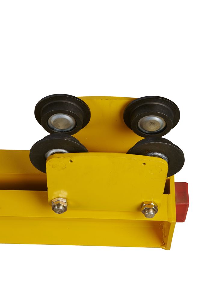 Балка концевая подвесная  2т 1,7м 18М-24М TOR PRO