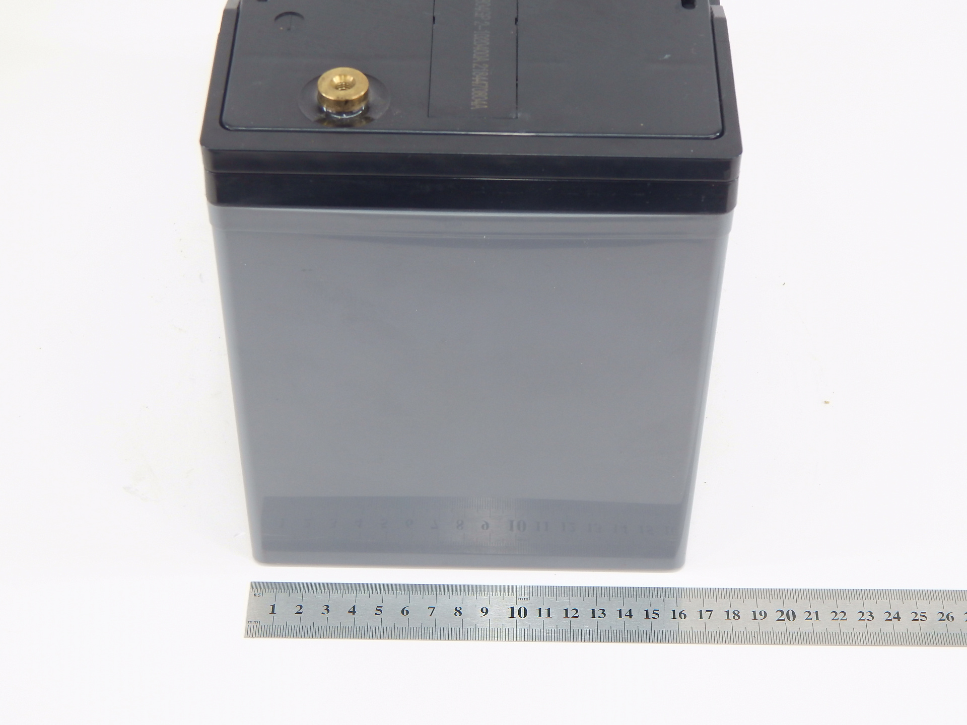 Аккумулятор свинцово-кислотный герм. (GEL) 12В/85Ач (20Hr) 260х162х215 для WS15H/WS15H SC PRO