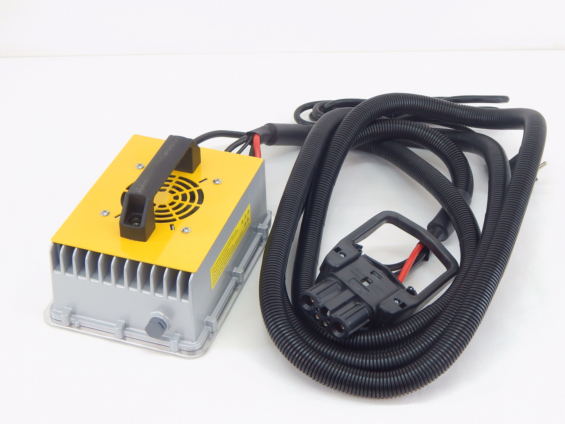 Зарядное устройство для тележек CBD20R-II Li-ion 24V/50A (Charger 35206000174)