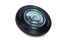 Колесо литая резина C 97 85 мм (F)