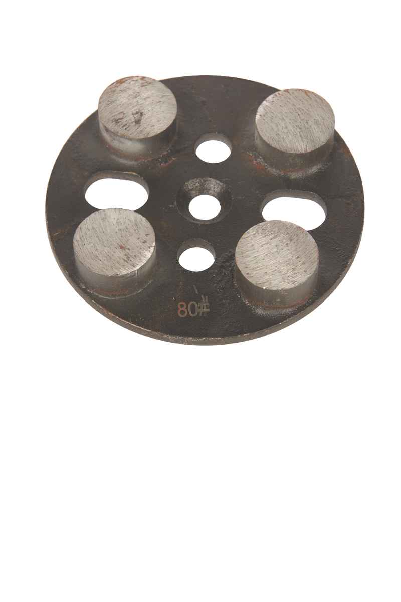 Фреза алмазная для эпоксидного покрытия №80 для машин мозаично-шлифовальных GM400/GM600