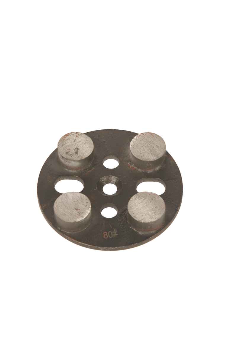 Фреза алмазная для эпоксидного покрытия №80 для машин мозаично-шлифовальных GM400/GM600