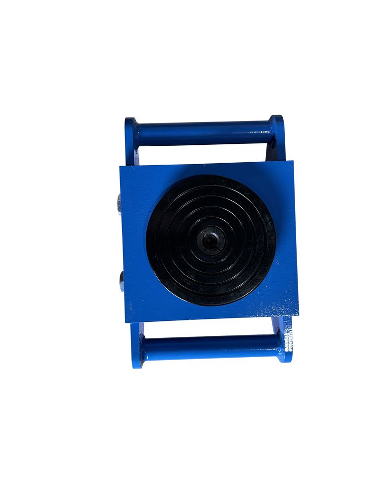 Роликовая платформа поворотная TOR CRA-4 г/п 6 т (T) (без ручки)