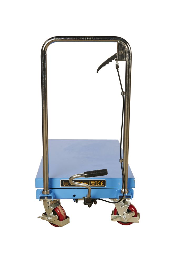 Стол подъемный передвижной 500 кг 280-900 мм (815х500 мм) TOR PT500A