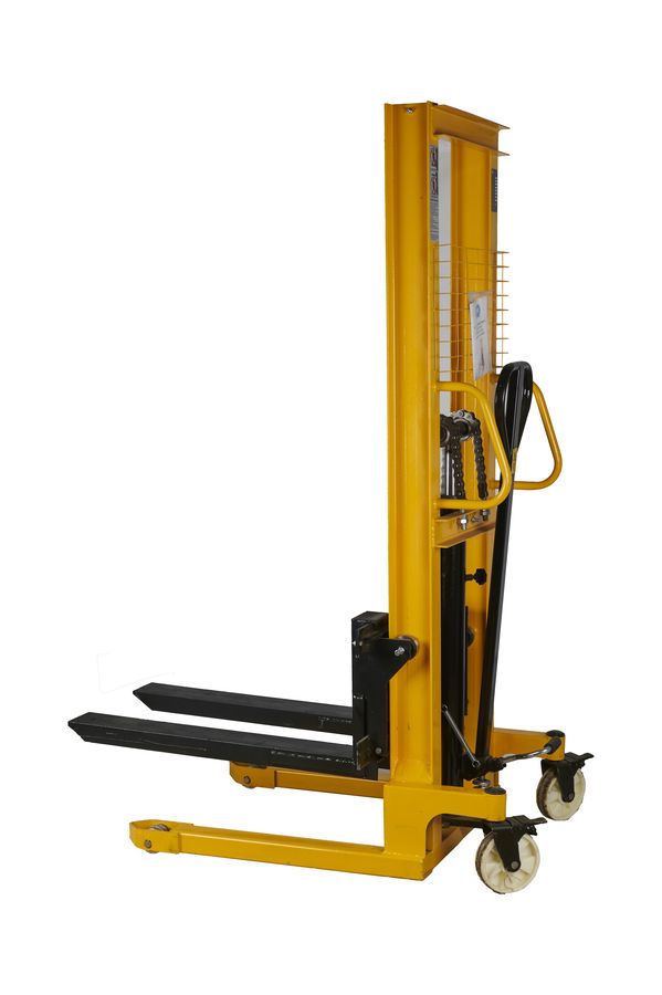 Штабелер гидравлический 2,0 т 1,6 м TOR GUS2016 (для FIN, US паллетов)