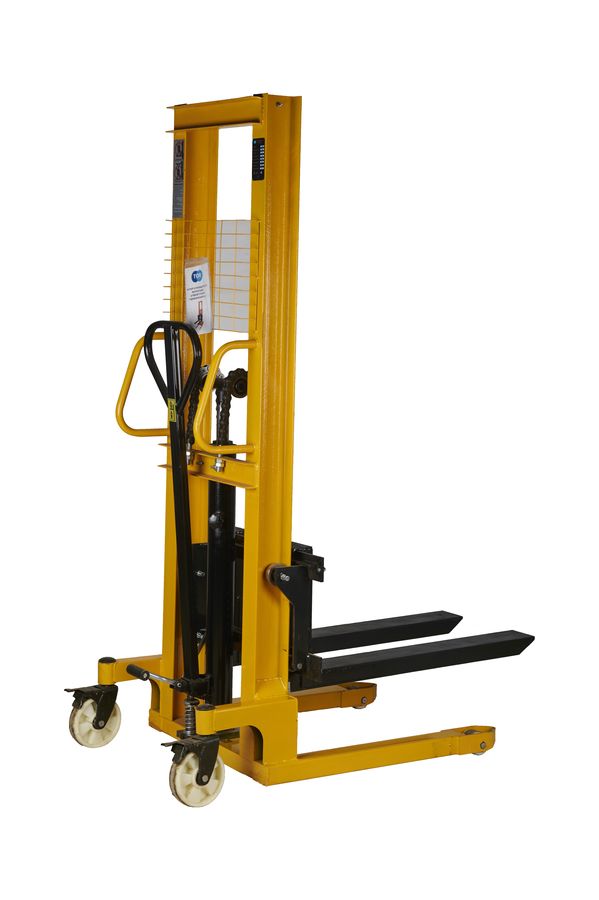 Штабелер гидравлический 2,0 т 1,6 м TOR GUS2016 (для FIN, US паллетов)