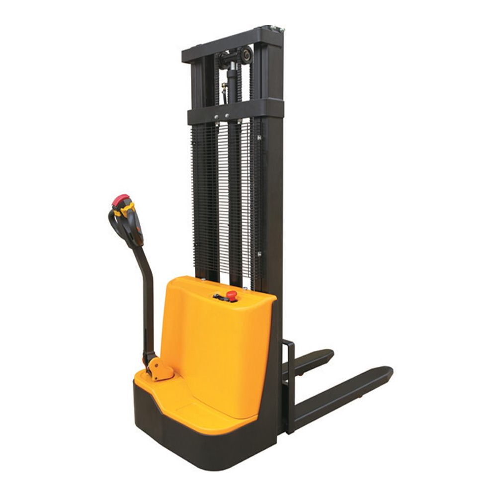 Штабелер самоходный 1,2 т 3,5 м TOR CQDA1235-EL 24/65 В/Ач (сопровождаемый)