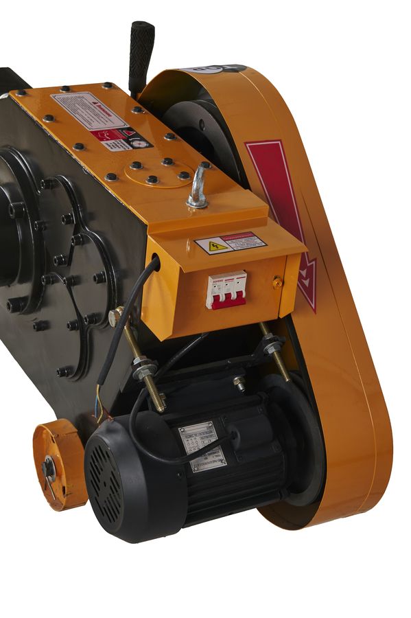 Станок для резки арматуры 28/25мм 3кВт TOR GQ28