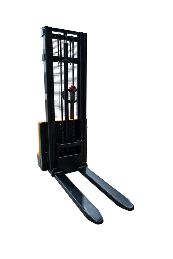 Штабелер самоходный 1,2 т 3,0 м TOR CQDA1230-EL 24/65 В/Ач (сопровождаемый)