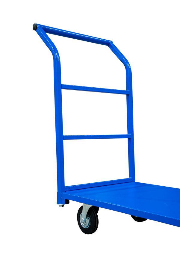 Тележка платформенная TOR ТП-9 (500х1000) г/п 300 кг (125 мм)