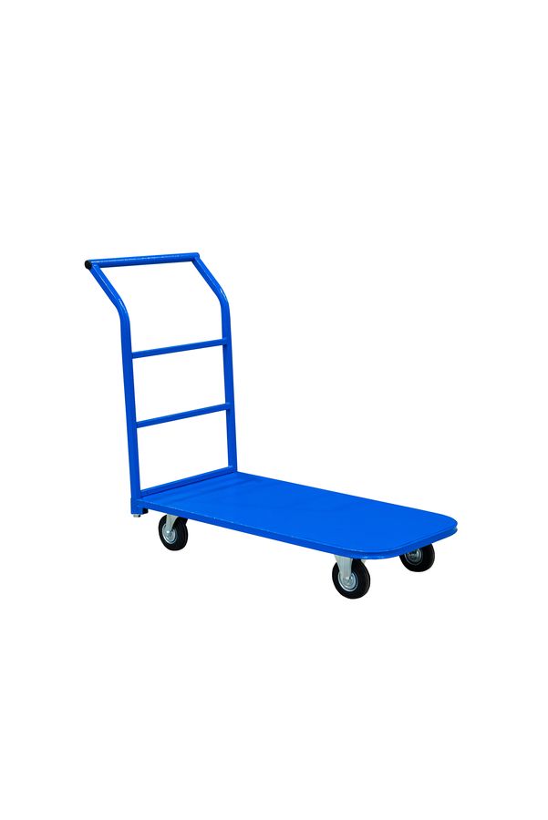 Тележка платформенная TOR ТП-9 (500х1000) г/п 300 кг (125 мм)