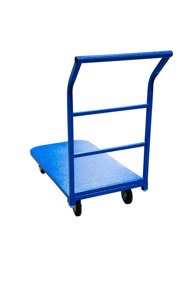 Тележка платформенная TOR ТП-9 (500х1000) г/п 300 кг (125 мм)