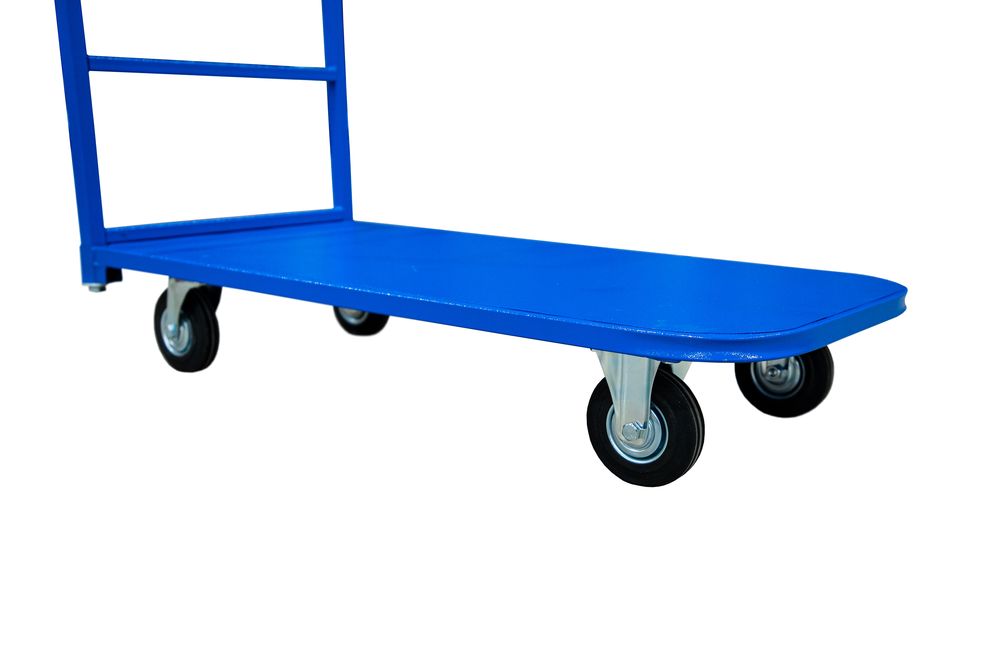 Тележка платформенная TOR ТП-9 (500х1000) г/п 300 кг (125 мм)