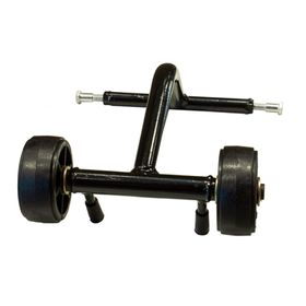 Транспортировочная тележка для виброплит C-330A (trolley wheel)