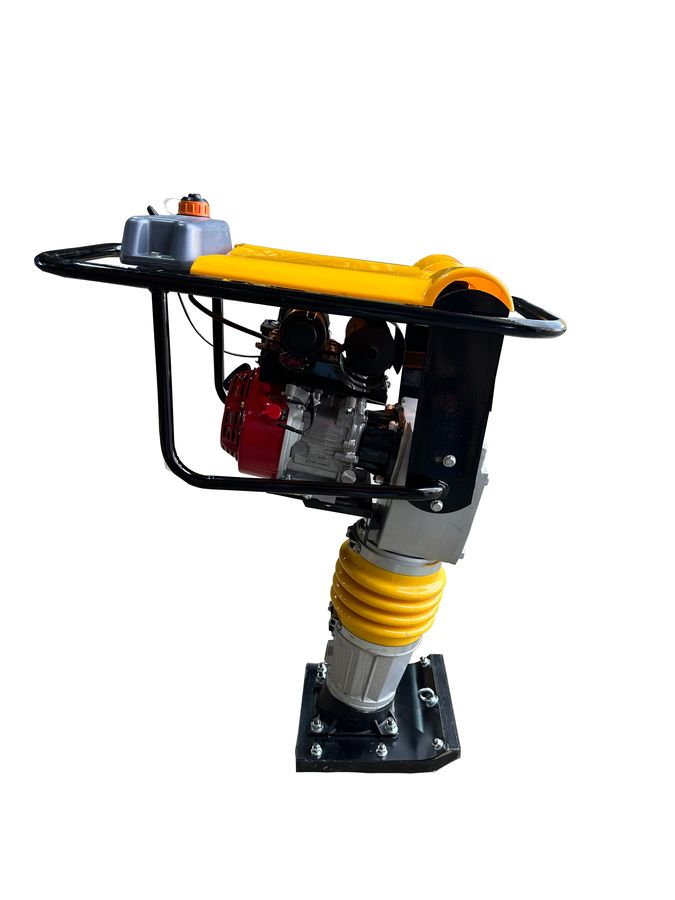 Вибротрамбовка 70 кг, 20 кН (Honda), чугунный корпус TOR RM-80