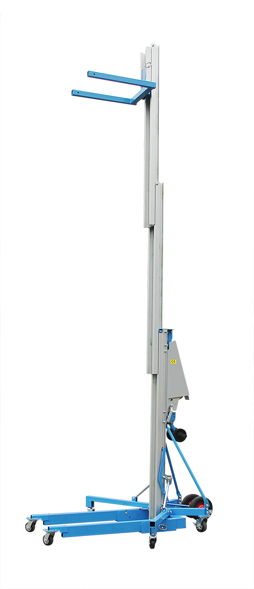 Подъемник телескопический для материалов 200 кг 7,9 м TOR GTWY2079