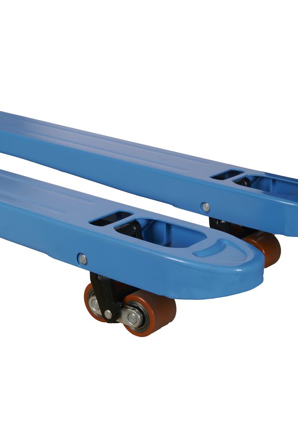 Тележка электрическая коротковильная 1500 кг 800 мм TOR EPT15H Li-pol 48/10 В/Ач