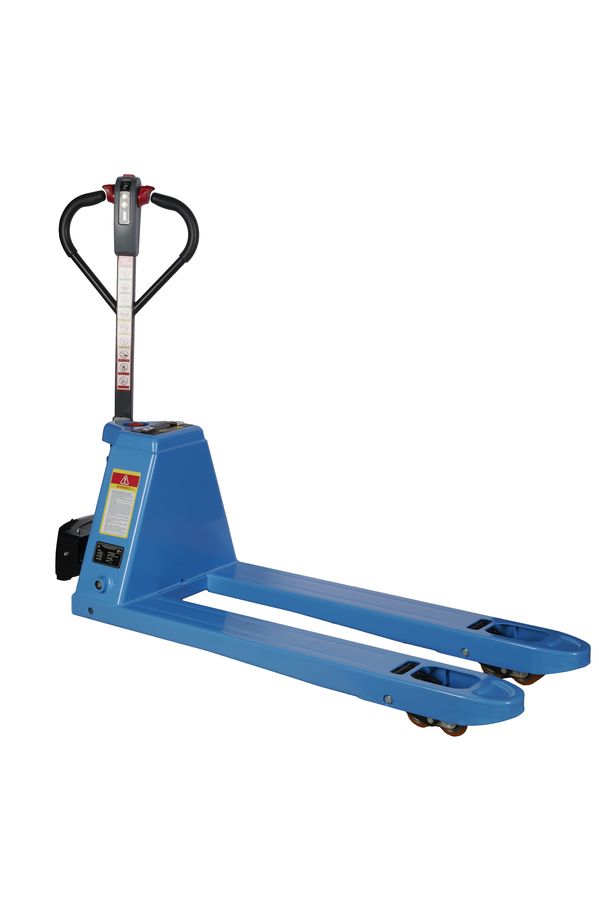 Тележка электрическая 2000 кг 1150 мм TOR EPT20H Li-pol 48/10 В/Ач