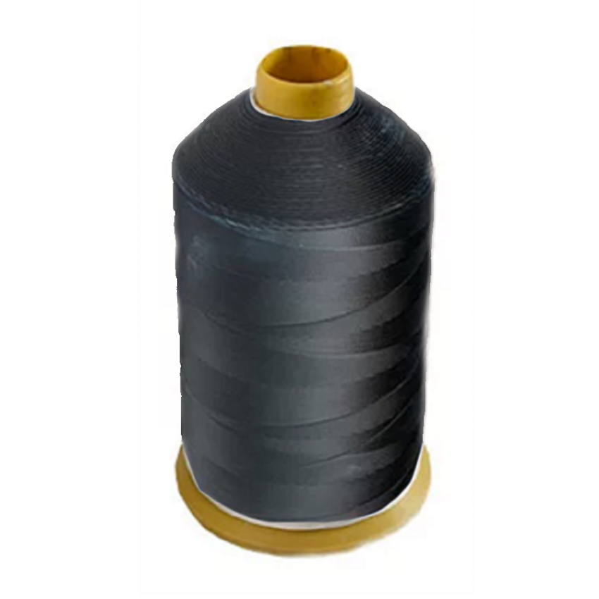 Нить TOR 1000D*3 (1 бобина = 2 кг, 5600 м, черный)