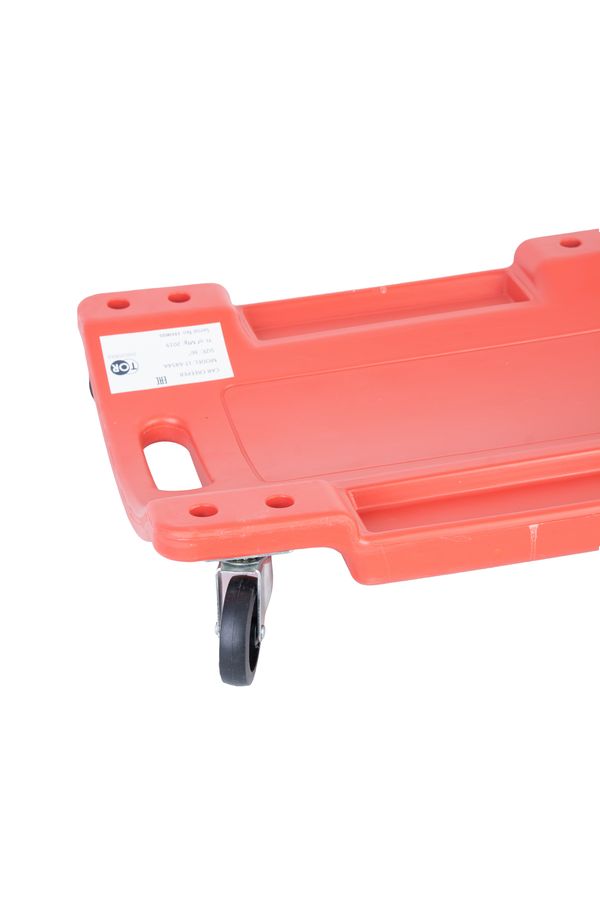 Лежак подкатной ремонтный TOR 36" LT-6454A пластмассовый