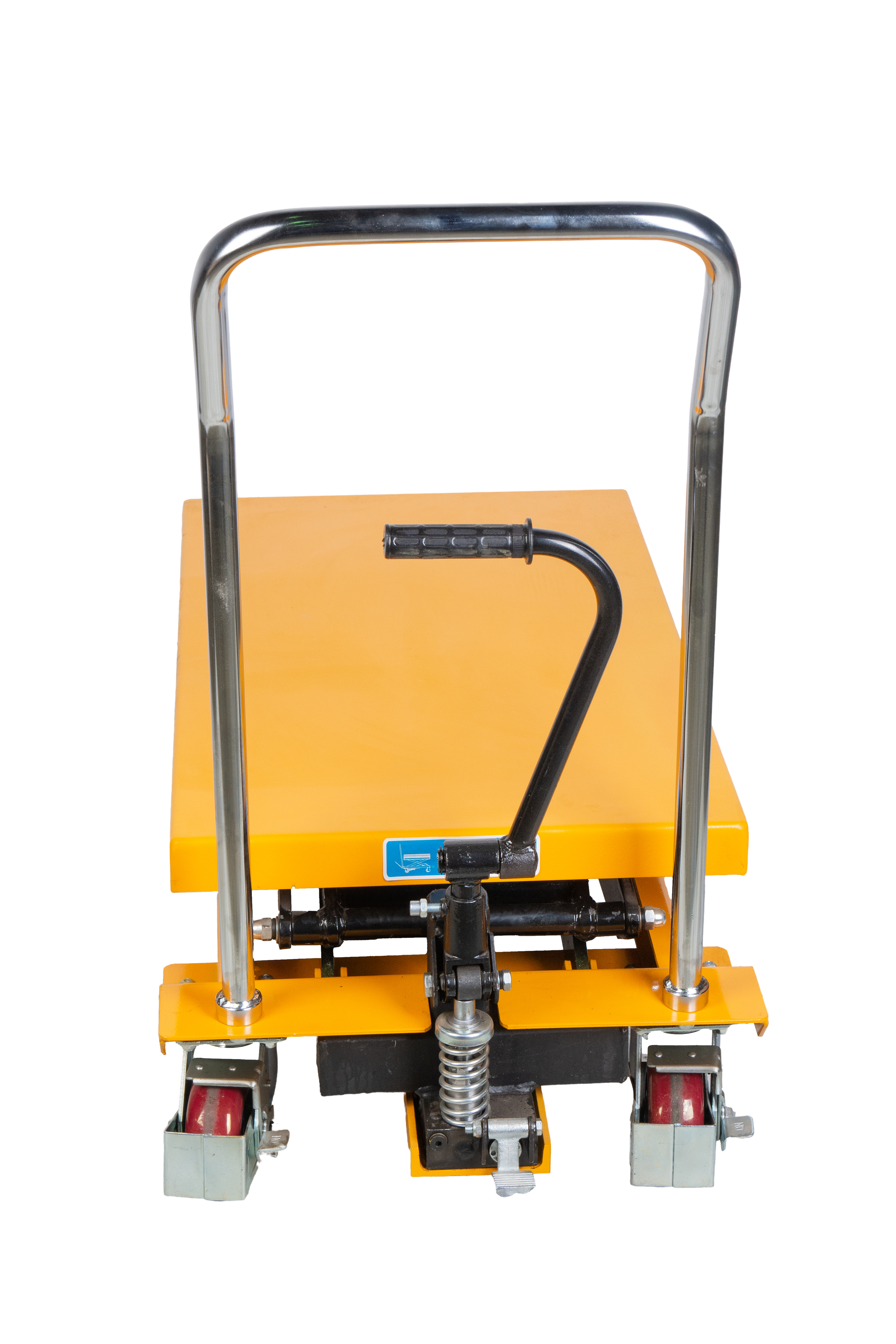 Стол подъемный передвижной 500 кг 360-1500 мм (905х500 мм) TOR PTS500