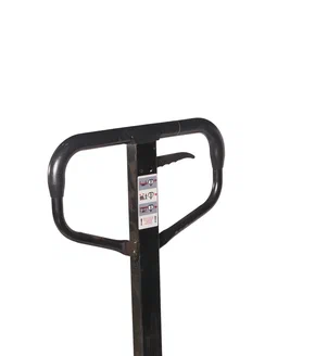 Тележка гидравлическая 5000 кг 1150 мм полиуретановые колеса TOR RHP