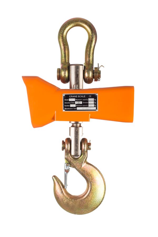 Весы электронные крановые с индикацией TOR OCS-TY-С 5T