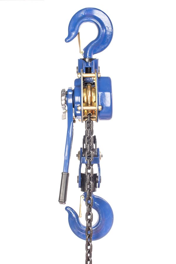 Таль ручная рычажная  9т  3м TOR ТРP