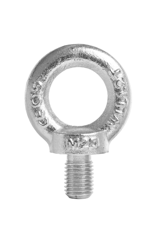 Рым-болт TOR DIN 580 20мм (Q)