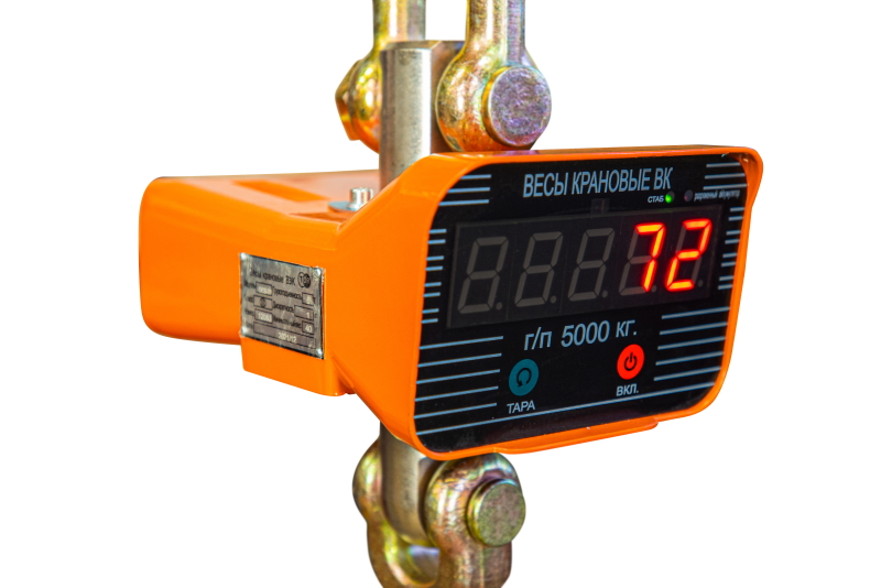 Весы электронные крановые TOR OCS-TY 5T